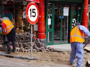 Fysieke en sociale omgeving verbinden